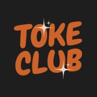 Toke Club logo - Similar company to Gxxd®