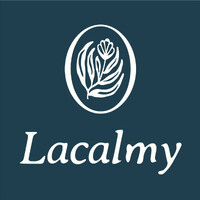 Lacalmy logo - Similar company to Save Cosmetics