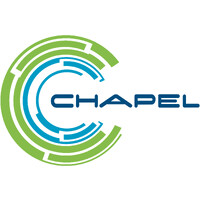 Chapel Programming Language logo - Similar company to High Performance Software Foundation (Hpsf)