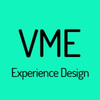 VME Experience Design logo - Similar company to Flyy (Voltasset Ventures Pvt. Ltd)