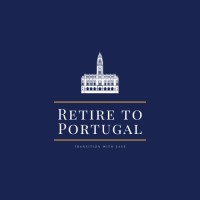 Retire to Portugal logo - Similar company to Move On Relocation - International Relocation Services For Usa & Uk Expats Moving To Portugal