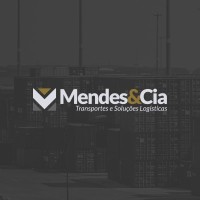 Mendes & Cia  Transportes e Soluções Logísticas logo - Similar company to Vários Transportes