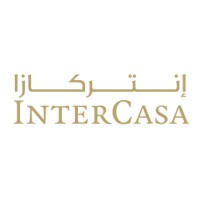 Intercasa logo - Similar company to B Design