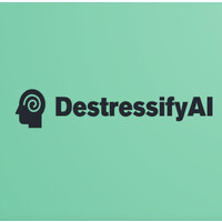 DestressifyAI logo - Similar company to Loovacloud