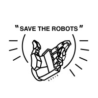 Save the Robots logo - Similar company to Liquid Digital