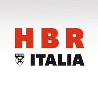 Harvard Business Review Italia logo - Similar company to Venture Thinking