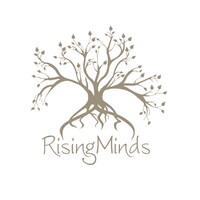 Rising Minds NGO logo - Similar company to Cambridge Focus