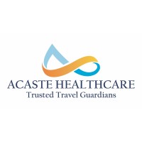 Acaste Healthcare logo - Similar company to Full Swing Emea