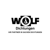 Wolf Dichtungen GmbH logo - Similar company to Sanikon - Silikon Kautschuk Dichtungen Für Fenster Und Türen