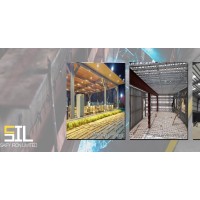 Saify Iron logo - Similar company to Faasteel