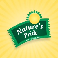 Nature's pride logo - Similar company to Nisarga