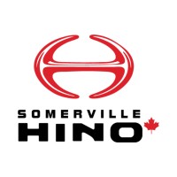 Somerville Hino logo - Similar company to Evolve Fleet