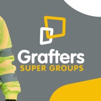Grafters Super Groups logo - Similar company to Ames Networking
