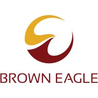 Brown Eagle logo - Similar company to Nextgen4Impact