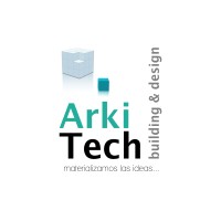 Arkitech Building & Design logo - Similar company to Panasa