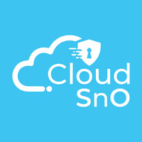 CloudSno logo - Similar company to Apptag Solution