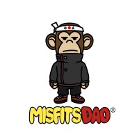 MisfitsDAO logo - Similar company to Interlink Networks