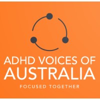 ADHD Voices of Australia logo - Similar company to Adhd Be.