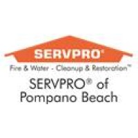 Servpro Of Pompano Beach