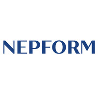 Nepform logo - Similar company to Lab50