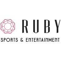 Ruby Sports & Entertainment logo - Similar company to Endebrock Talent Management | Etm