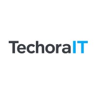TechoraIT logo - Similar company to Ip Computers