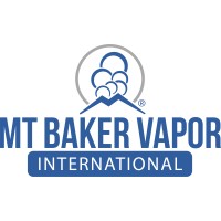 Mt Baker Vapor International logo - Similar company to Edge Vaping