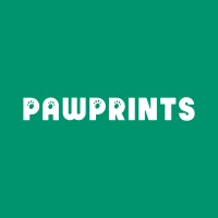 Pawprints Pet Food logo - Similar company to Athletopedia