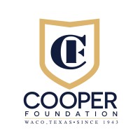 Cooper Foundation logo - Similar company to Amfund- American Fundraising Foundation