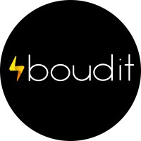 Boudit logo - Similar company to The Sherbert Group
