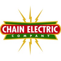 Chain Electric Company logo - Similar company to Linetec Services