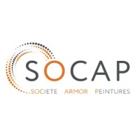 Société Armor Peintures SOCAP logo - Similar company to Métal Armor