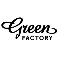 Green Factory logo - Similar company to Guetchlyshop