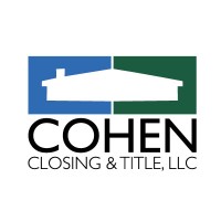 Cohen Closing & Title, LLC logo - Similar company to Titlepilot