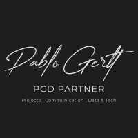 Pablo Gertt GP logo - Similar company to Be.Ar Studios