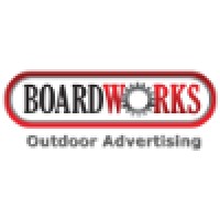 Boardworks Outdoor Advertising logo - Similar company to Mylikeled-30-Year Expertise In Led Strip Manufacturing