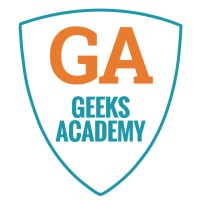 Geeks Academy International logo - Similar company to Iox S.R.L.
