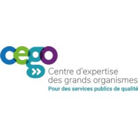 Centre d'expertise des grands organismes (CEGO) logo - Similar company to Lbd Informatique Inc. - Loi 25 - Comptabilité Dynacom