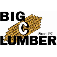 Big C Lumber logo - Similar company to Cg Visions