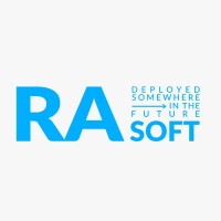 RAsoft logo - Similar company to Licrus