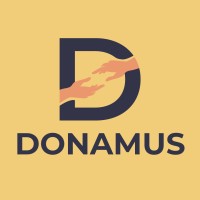 Donamus logo - Similar company to Donamus Foundation