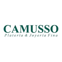 Camusso: Platería y joyería fina logo - Similar company to Alrosi Joyería