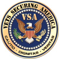 Vets Securing America logo - Similar company to American Security Force