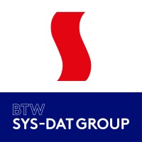 BTW | SYS-DAT Group logo - Similar company to Humatics | Sys-Dat Group