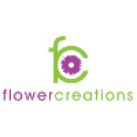 Flower Creations logo - Similar company to Flower Dreams