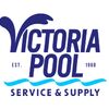 VICTORIA POOL SERVICE & SUPPLY logo - Similar company to F & M Pool Service