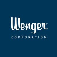 Wenger Corporation logo - Similar company to Creative Conners