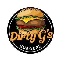 Dirty G's Burgers logo - Similar company to Royal Educare
