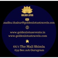Golden Lotus Travels & Events logo - Similar company to Golden Ocean Solutions