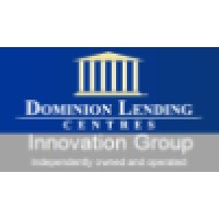 Dominion Lending Centres - Innovation Group logo - Similar company to Mortgage Evolution - Dominion Lending Centres